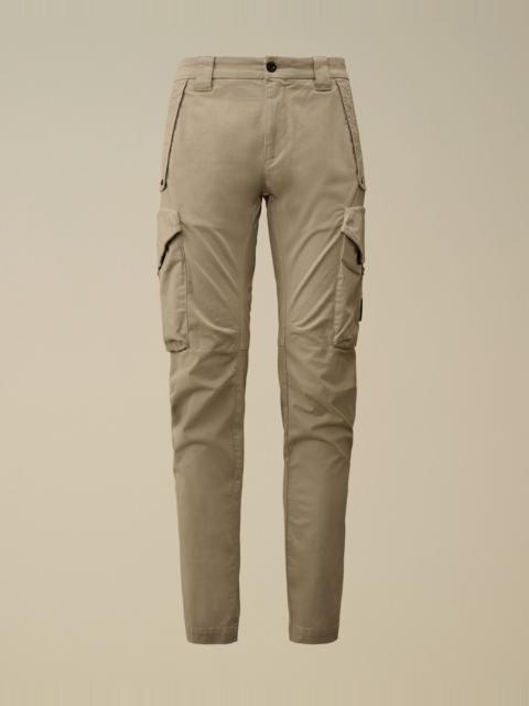 C.P. Company Stretch Sateen Ergonomic Lens Cargo Pants