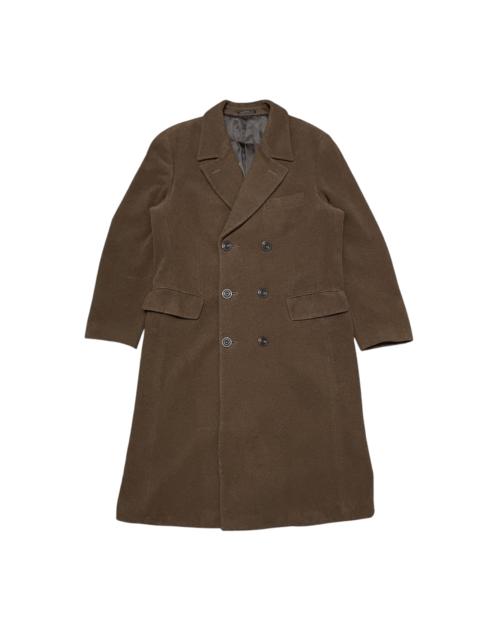 Other Designers Nicole Club - Vintage Nicole Monsieur Yukio Kosayashi Wool Long Coat