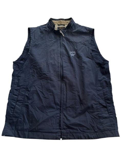 Other Designers MCM × Vintage - VINTAGE MCM CASUAL VEST
