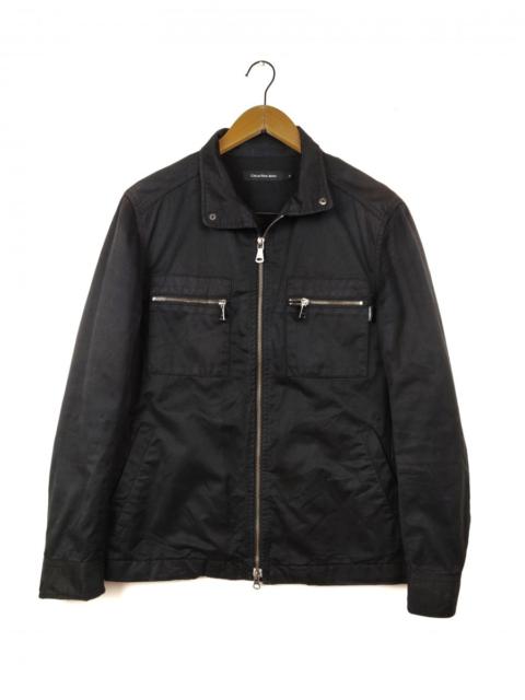 Other Designers Calvin Klein - Jeans Rider Jacket Coat Outerwear