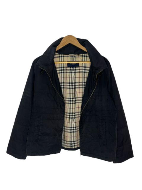 Vintage Burberry Light Jacket Hooded