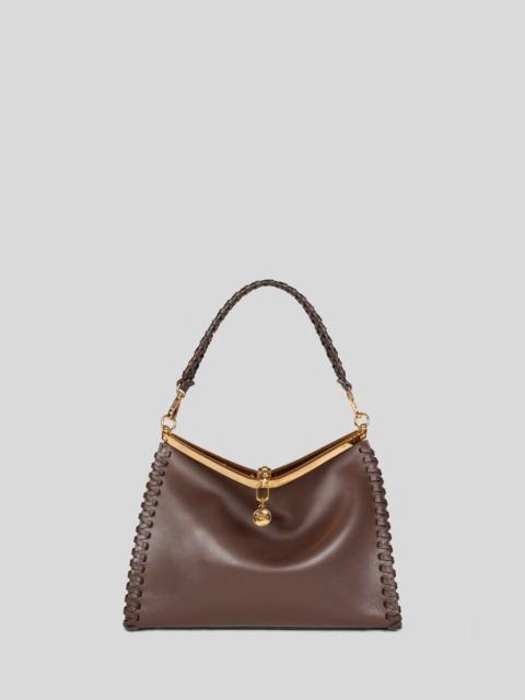 Etro LARGE VELA BAG WITH THREAD WORK