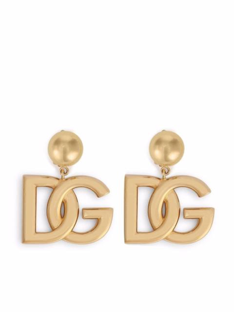 Dolce & Gabbana Dolce & Gabbana Women Dg Logo Earrings