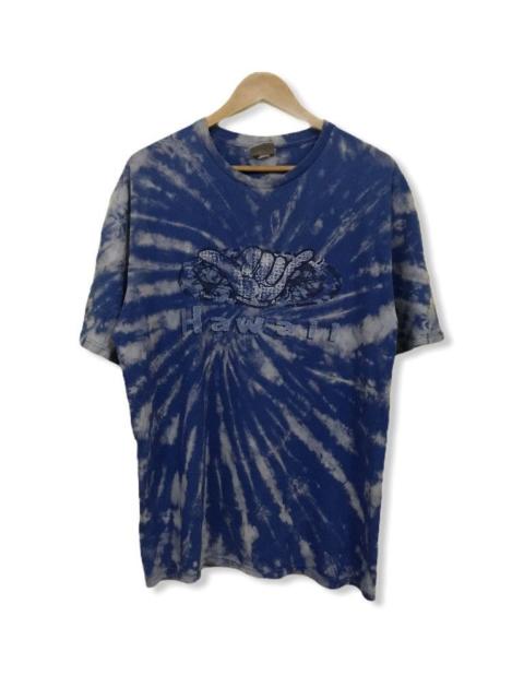 Other Designers Vintage 90s hawaii hang loose custommade bleach shirt