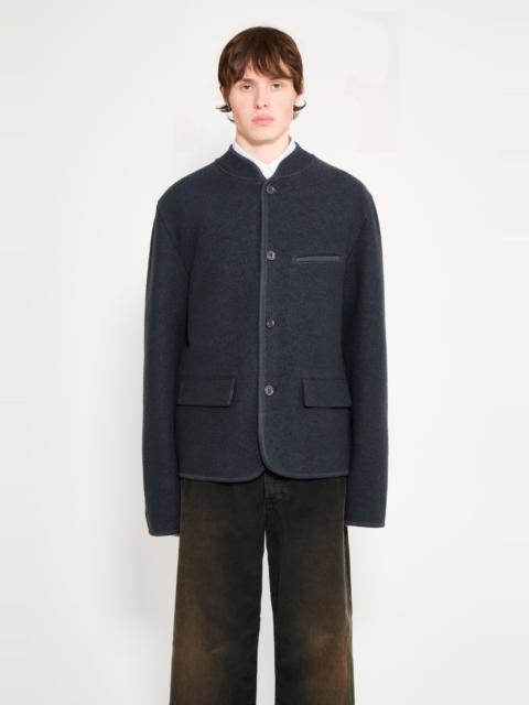 RIER RIER WALKER JACKET PLOMBE