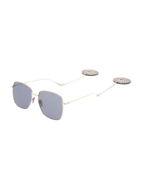 GUCCI Gucci Women Square Sunglasses With Disco Ball Charms Gucci Woman