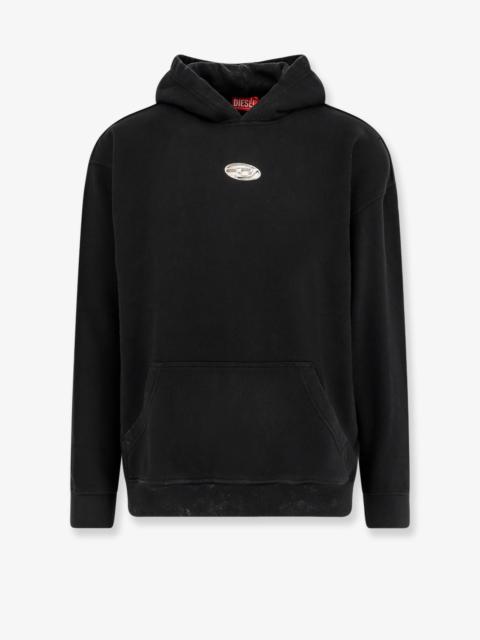 Diesel Diesel S-Boxt Hooded Sweatshirt