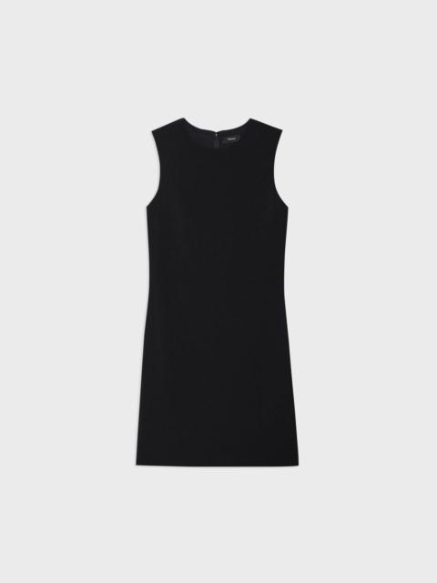 Theory Shift Dress in Admiral Crepe