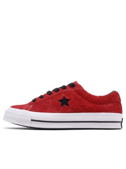 Converse Converse One Star 'Red' 163246C