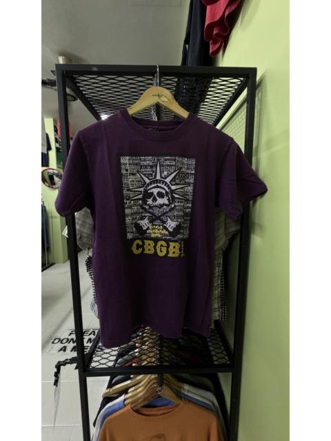 Other Designers Band Tees - Vintage cbgb punk band t shirt