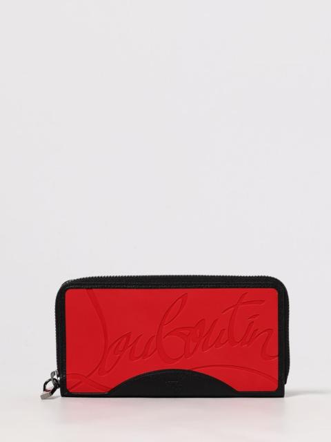 Christian Louboutin Christian Louboutin Wallet Men Black