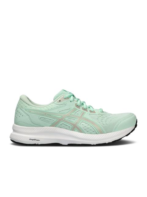 Asics WMNS GEL CONTEND 8 WIDE 'MINT TINT CHAMPAGNE'