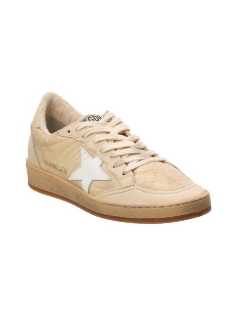 Golden Goose Golden Goose Ballstar Nylon Sneaker
