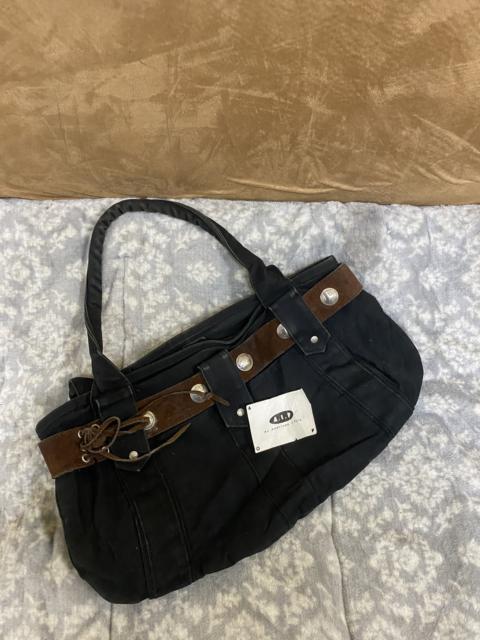 Other Designers Vintage - American In Paris Canvas Bag