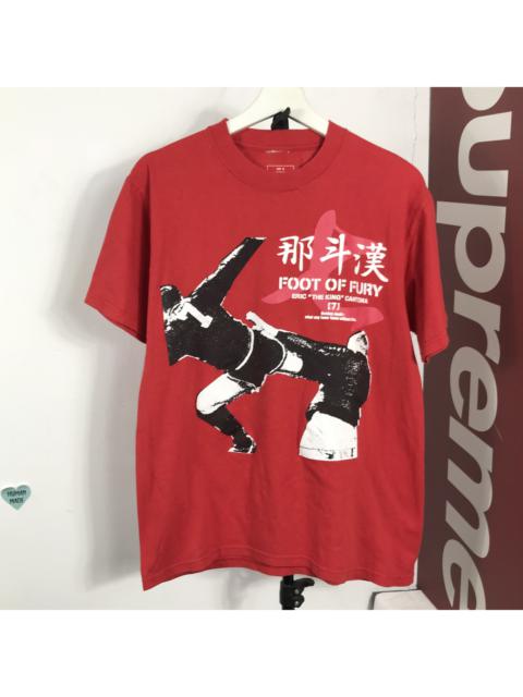 Other Designers Other - RARE Eric Cantona LAGEND THE KING FOOT OF FURY CANTONA 7