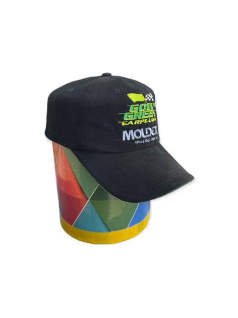 Other Designers Vintage - Vintage Official Licensed Earplugs by Moldex for Hat