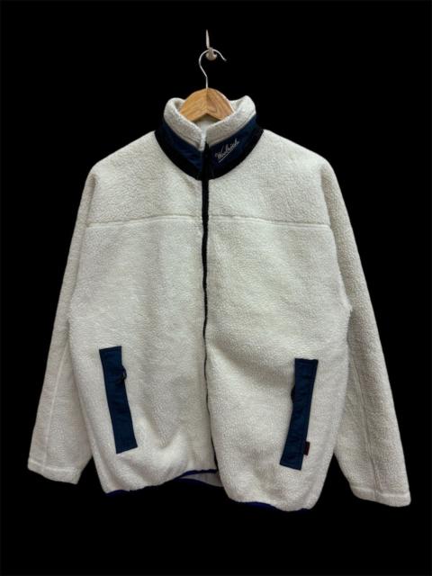 Other Designers Woolrich Woolen Mills - Woolrich Rugged Outdoorwear Shearling Fleece Jacket