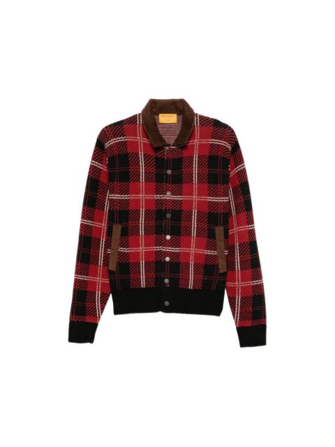 GUEST IN RESIDENCE Guest In Residence Red Sweaters & Knitwear - Cardigans Men