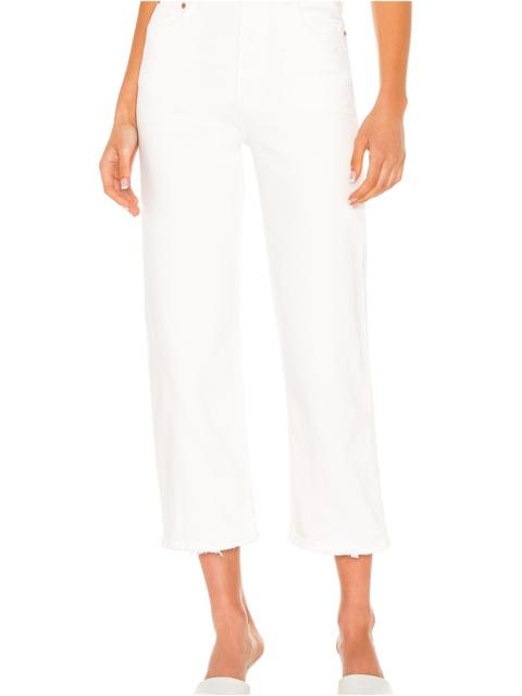 Levi's Ribcage Straight Ankle Jeans