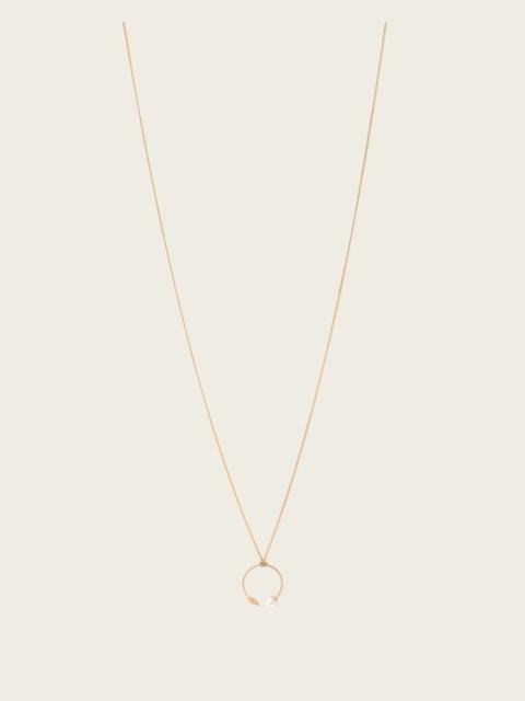 ALLSAINTS HAZEL CHAIN NECKLACE