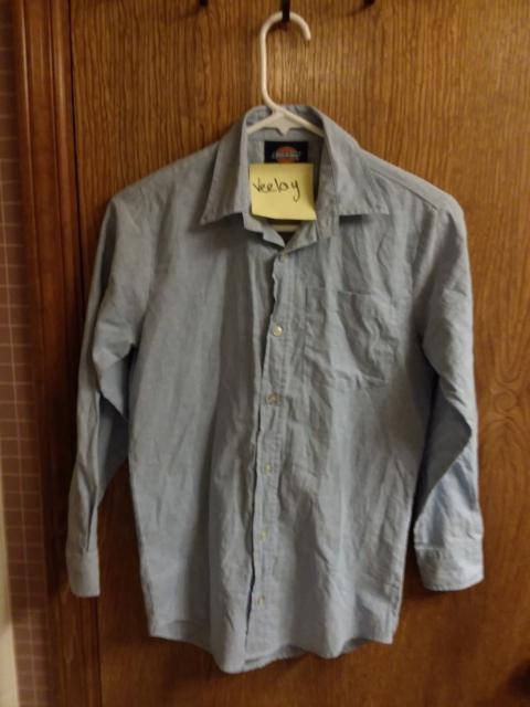 Other Designers Dickies - Chambray Button-Up