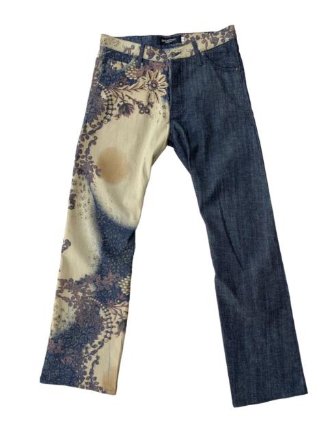 Other Designers Beauty Beast - NUESTRO Collection Half Print Streching Pants