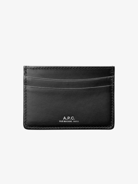 A.P.C. ANDRÉ CARDHOLDER