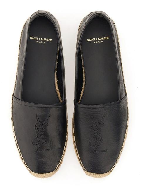 SAINT LAURENT Saint Laurent Men Monogram Espadrille