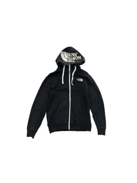 The North Face Distress The North Face Hoodies