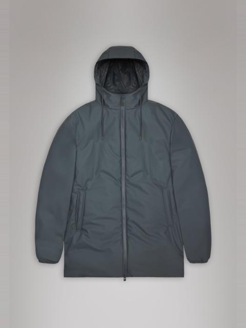 RAINS Lohja Long Insulated Jacket