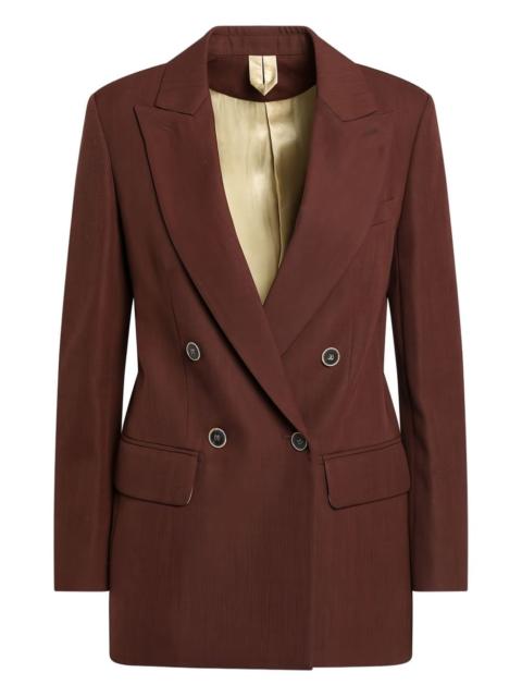 Max Mara double-breasted jacket