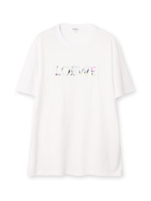 Loewe RELAXED FIT T-SHIRT