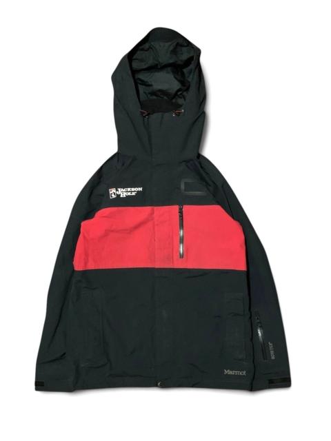Marmot Marmot Goretex Jacket Ski Jackson Hole Snowboarding Outdoor
