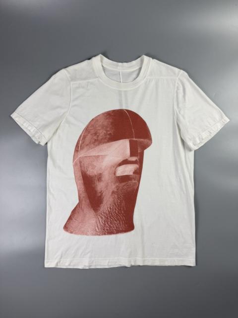 Rick Owens Rick Owens - Dirt S/S18 - Thayaht Print T-Shirt