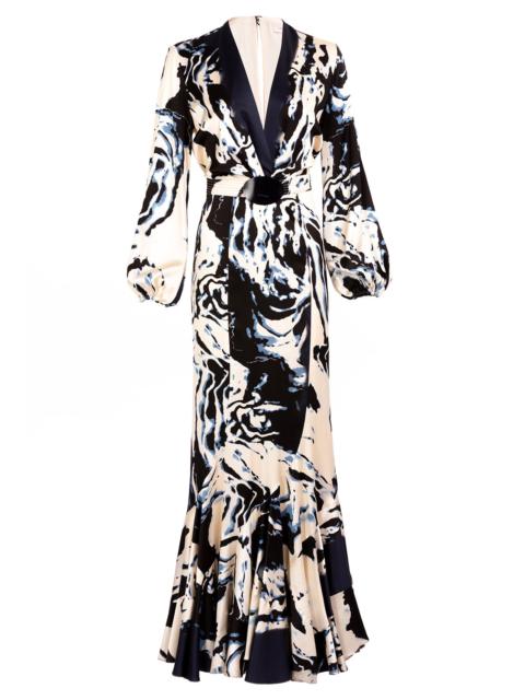 SILVIA TCHERASSI Remy Dress