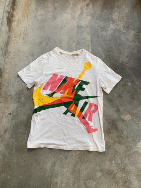 Nike Vintage Nike Air Distressed Tshirt