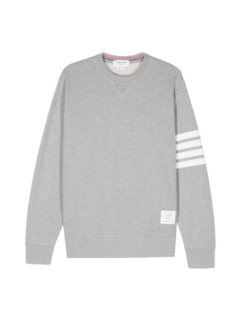 Thom Browne Classic Loopback 4-Bar Sweatshirt Men