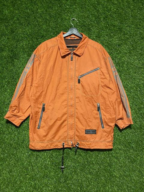 Other Designers Streetwear - Vintage 90s Tokka Tribe Hip Hop Windbreaker Jacket