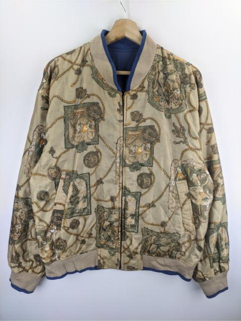 Other Designers Steals🔥Vintage Jacket Reversible Celine Style by Patrizo