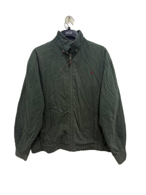 Ralph Lauren POLO RALPH LAUREN BOMBER JACKET PLAID INNER BOMBER STYLE