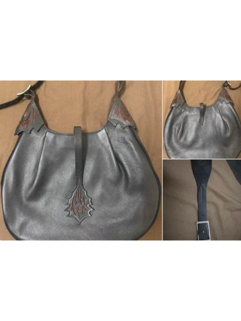 Other Designers Professor e 24fw e calfskin large shoulder bag or parachute bag 24FW