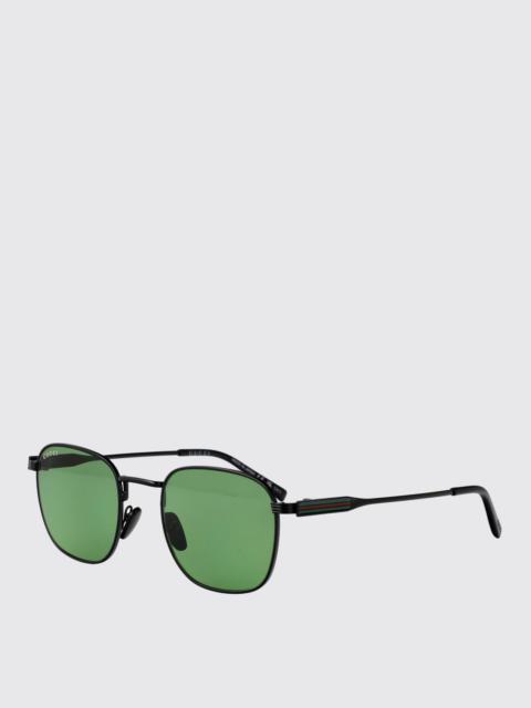 GUCCI Gucci Sunglasses Men Black