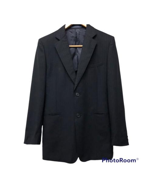 Yohji Yamamoto Yohji yamamoto signature fashion coat