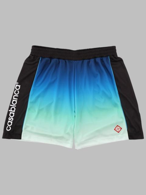 CASABLANCA Casablanca Men Shorts Football Con Logo