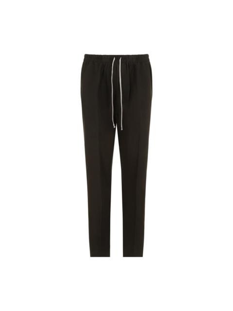 Rick Owens Drawstring Long Pants Men