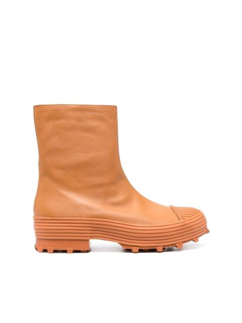 CAMPERLAB Traktori leather boots