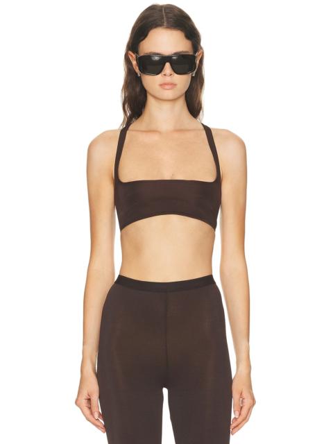 Rick Owens Lilies Unhorny Top