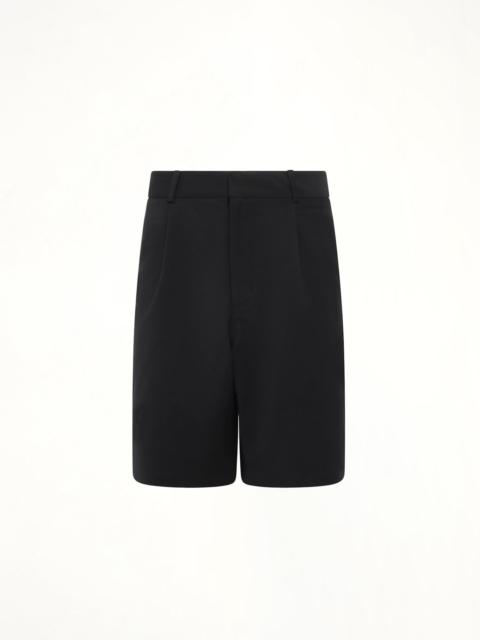 entire studios Tailored Shorts in Black