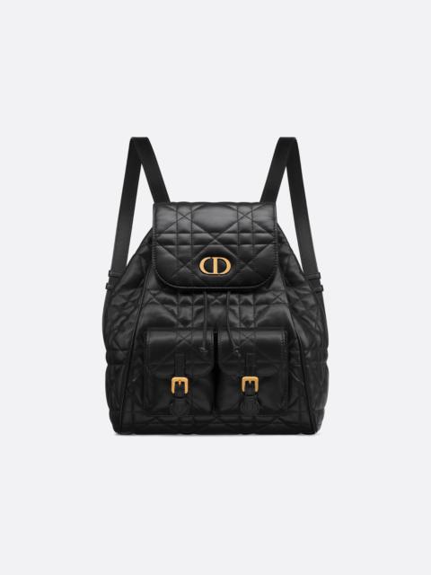 Dior Medium Dior Caro Backpack