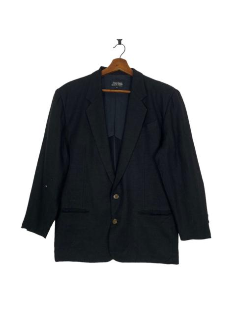 Jean Paul Gaultier Jean Paul Gaultter Blazer Coat Black